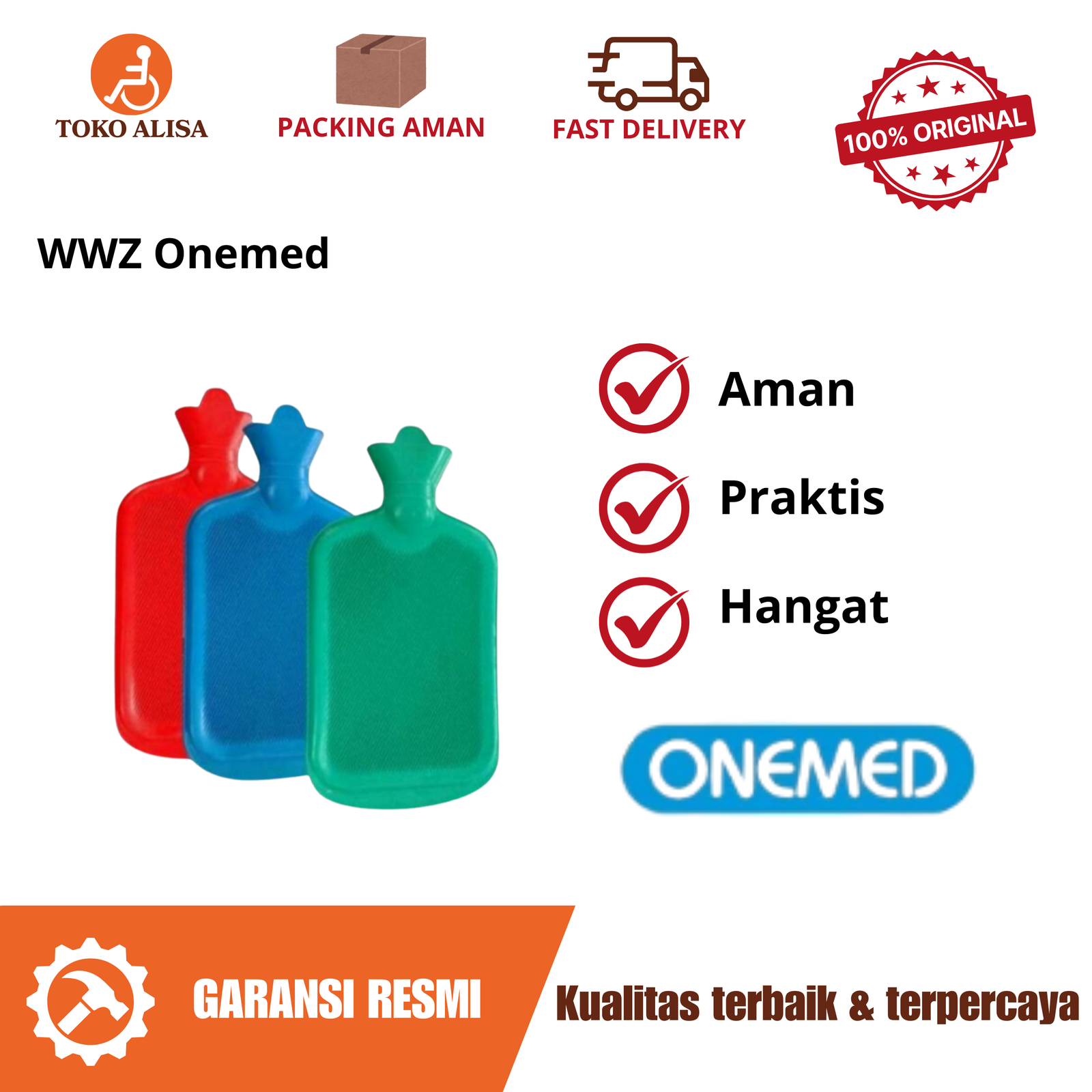 WWZ Onemed